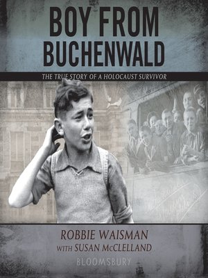 cover image of Boy from Buchenwald